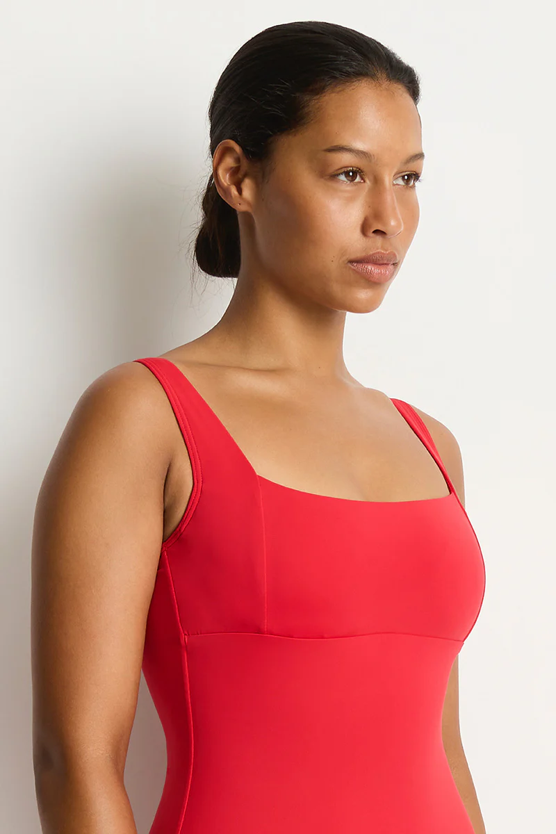 Eco Essentials Square Neck One Piece - Image 2