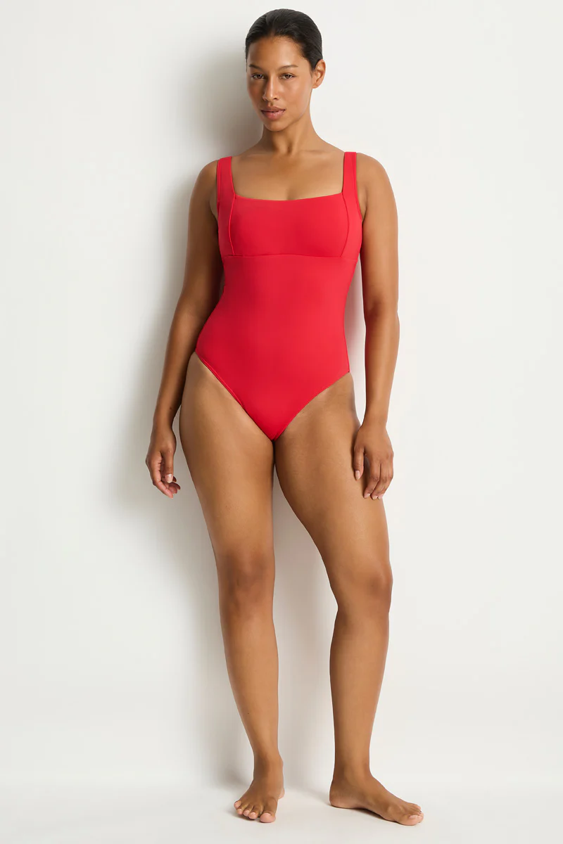 Eco Essentials Square Neck One Piece - Image 5
