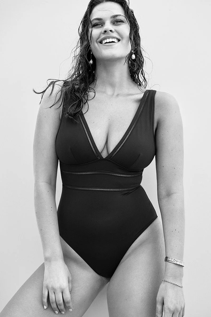 Eco Essentials Spliced One Piece - Image 4