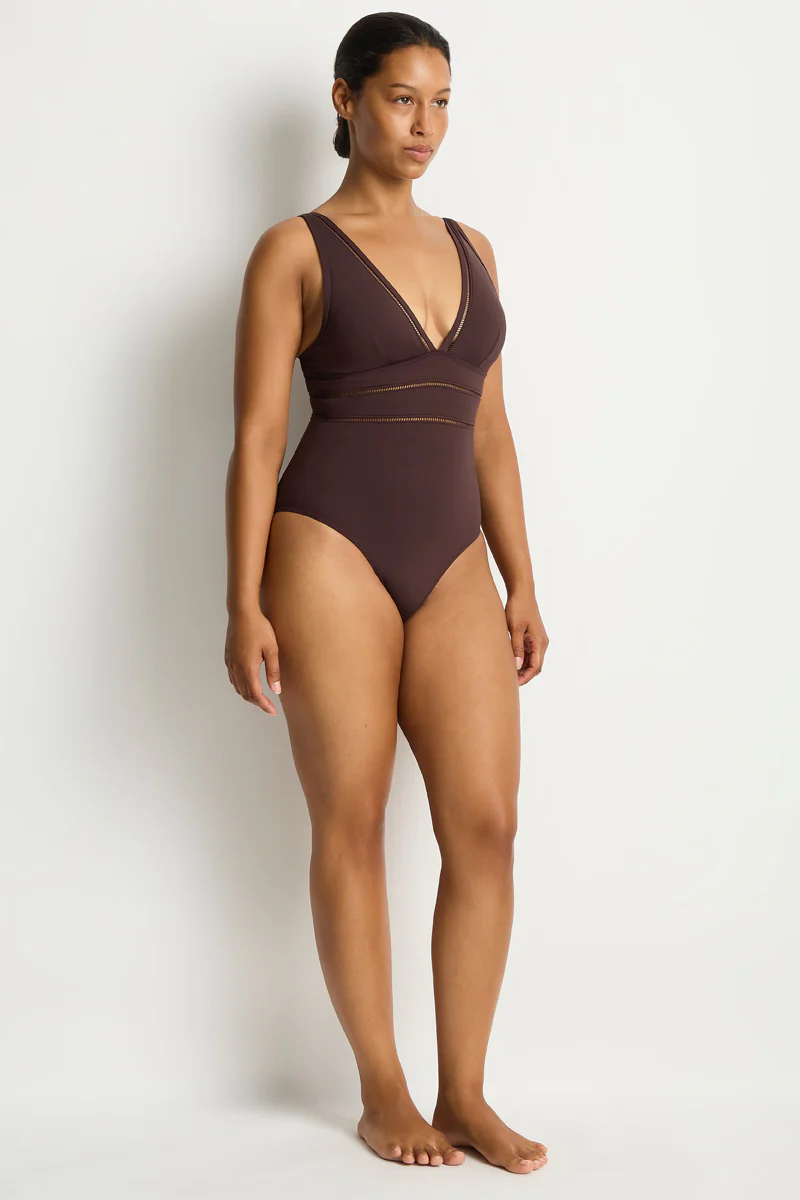 Essentials Edit Spliced One Piece - Image 6