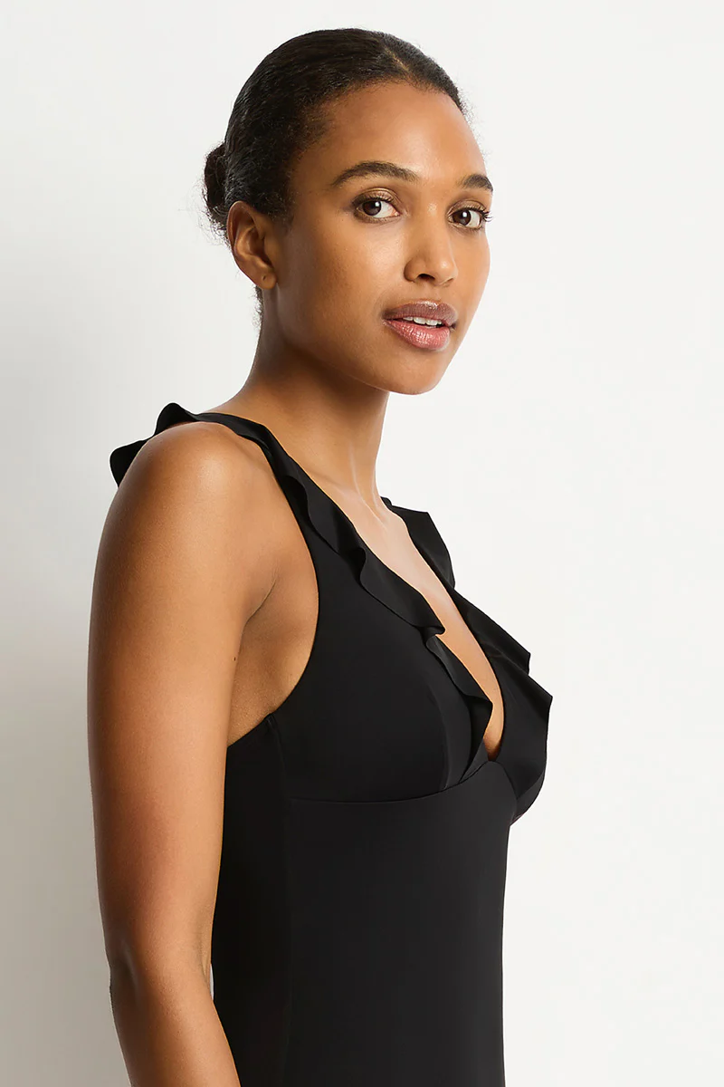 Eco Essentials Frill One Piece - Image 3
