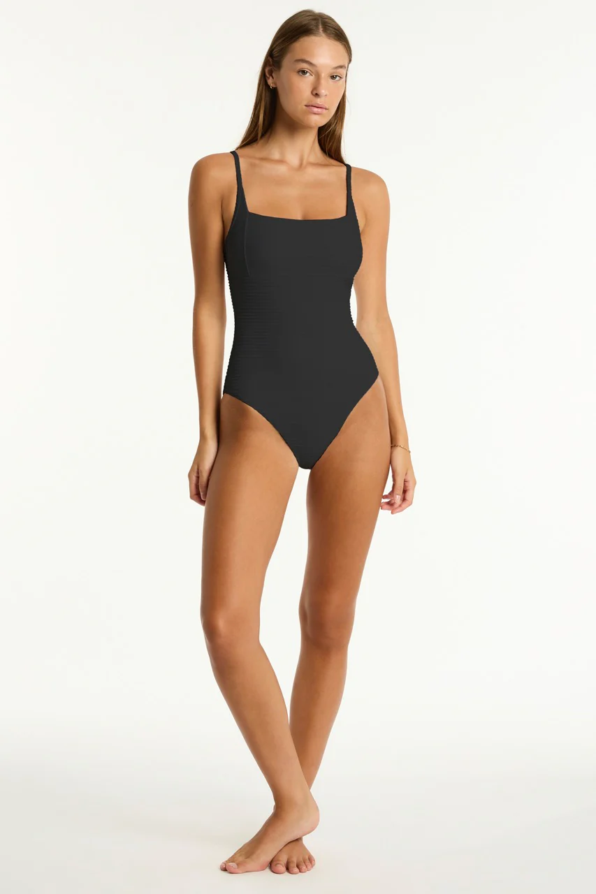 Spinnaker Square Neck One Piece - Image 2