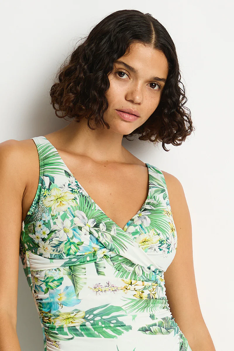 Breezer Cross Front One Piece - Image 2