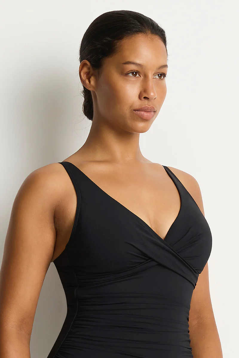 Eco Essentials Cross Front One Piece - Image 5