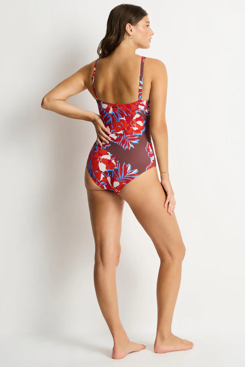 Tuscany Cross Front One Piece - Image 3