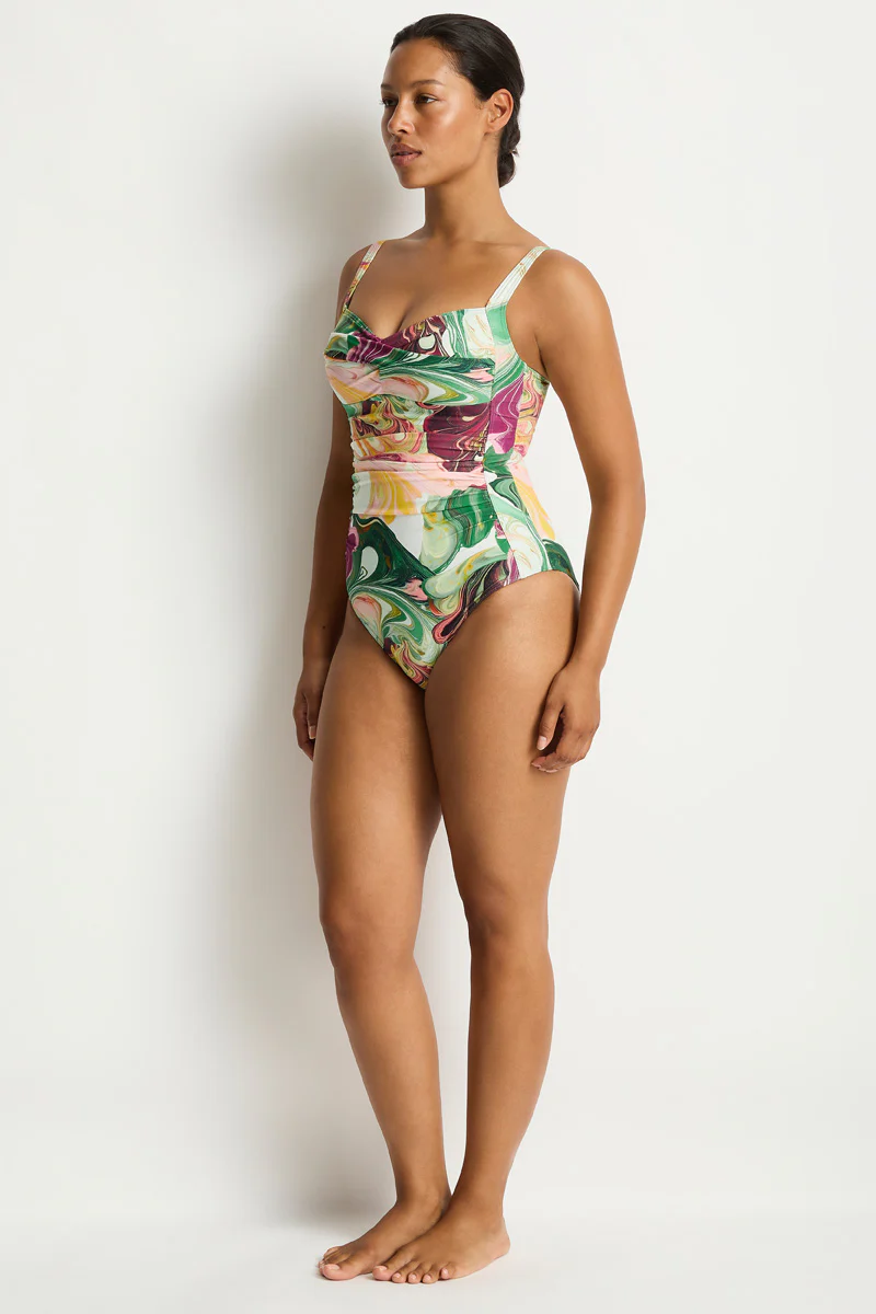 Abyss Twist Front One Piece - Image 4