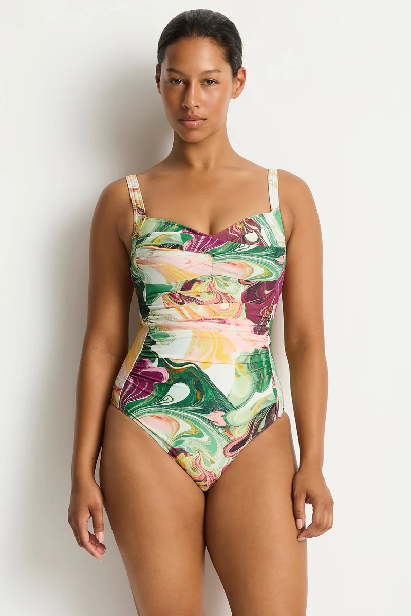 Abyss Twist Front One Piece - Image 5