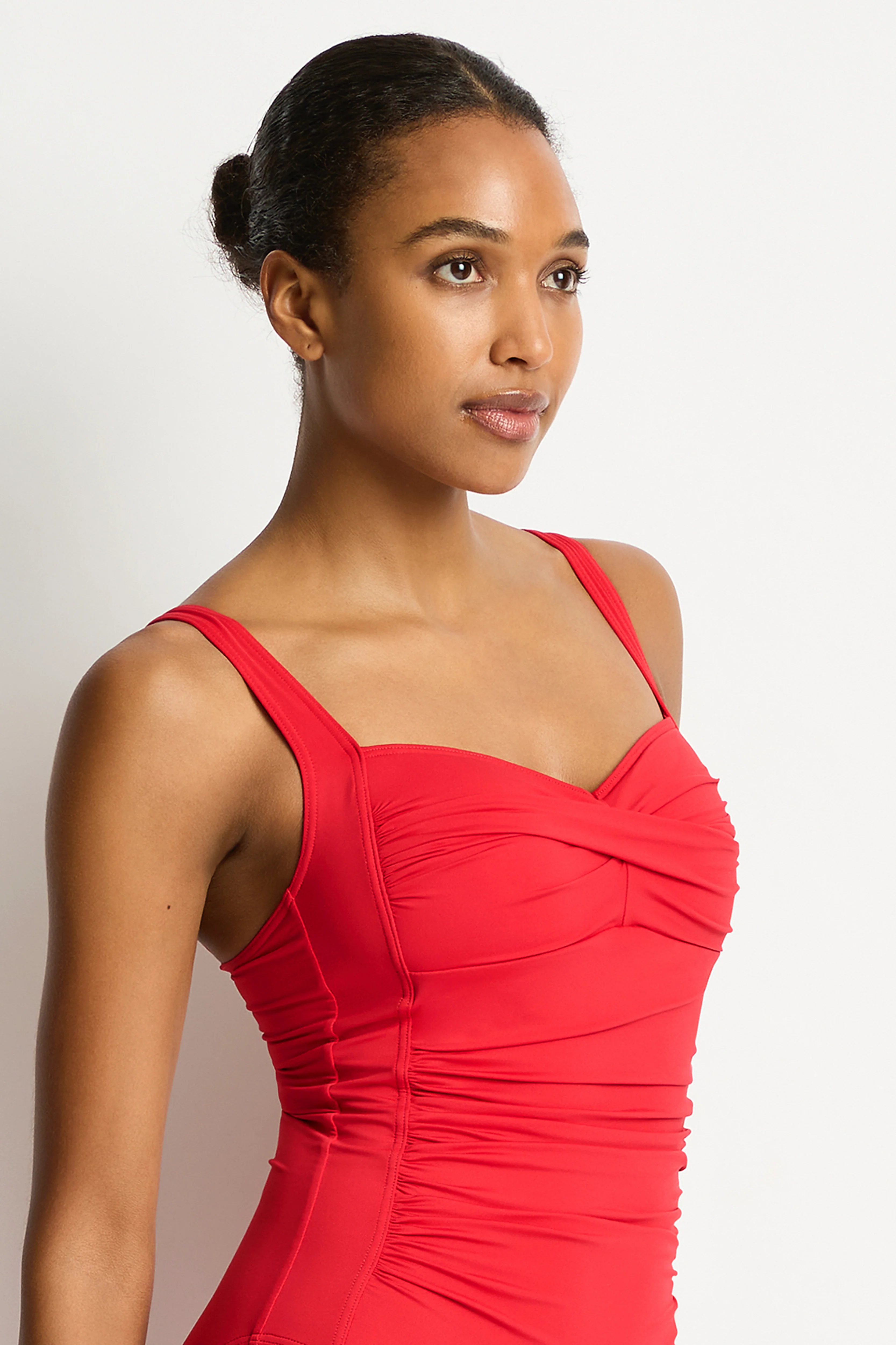 Eco Essentials Twist Front One Piece - Image 14