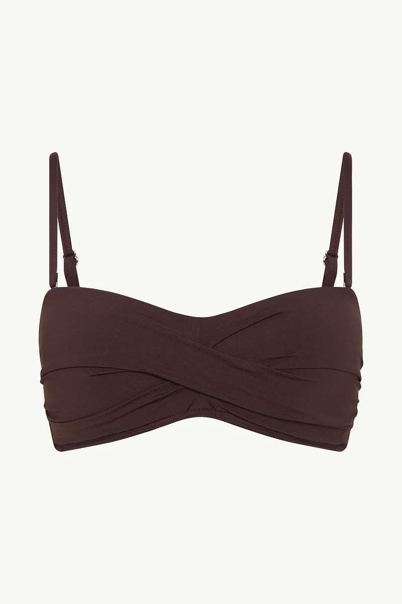 Essentials Edit Twist Bandeau - Image 9