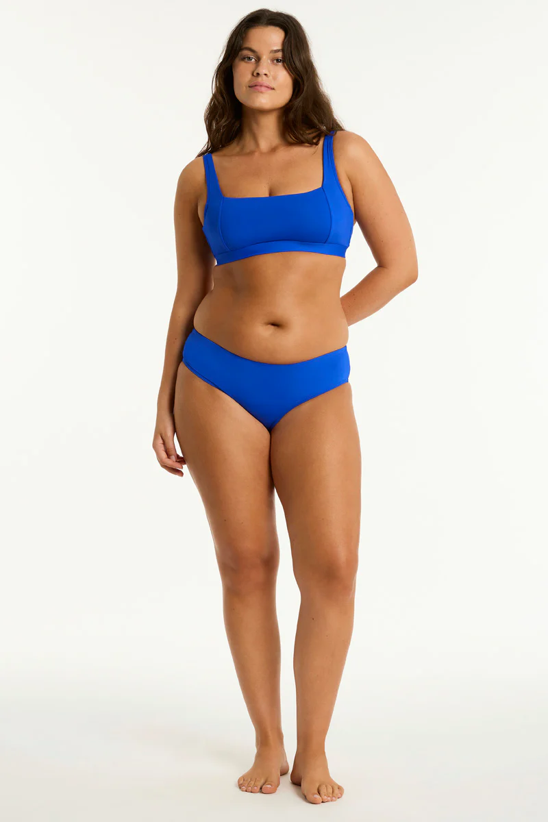 Eco Essentials Square Neck Bra