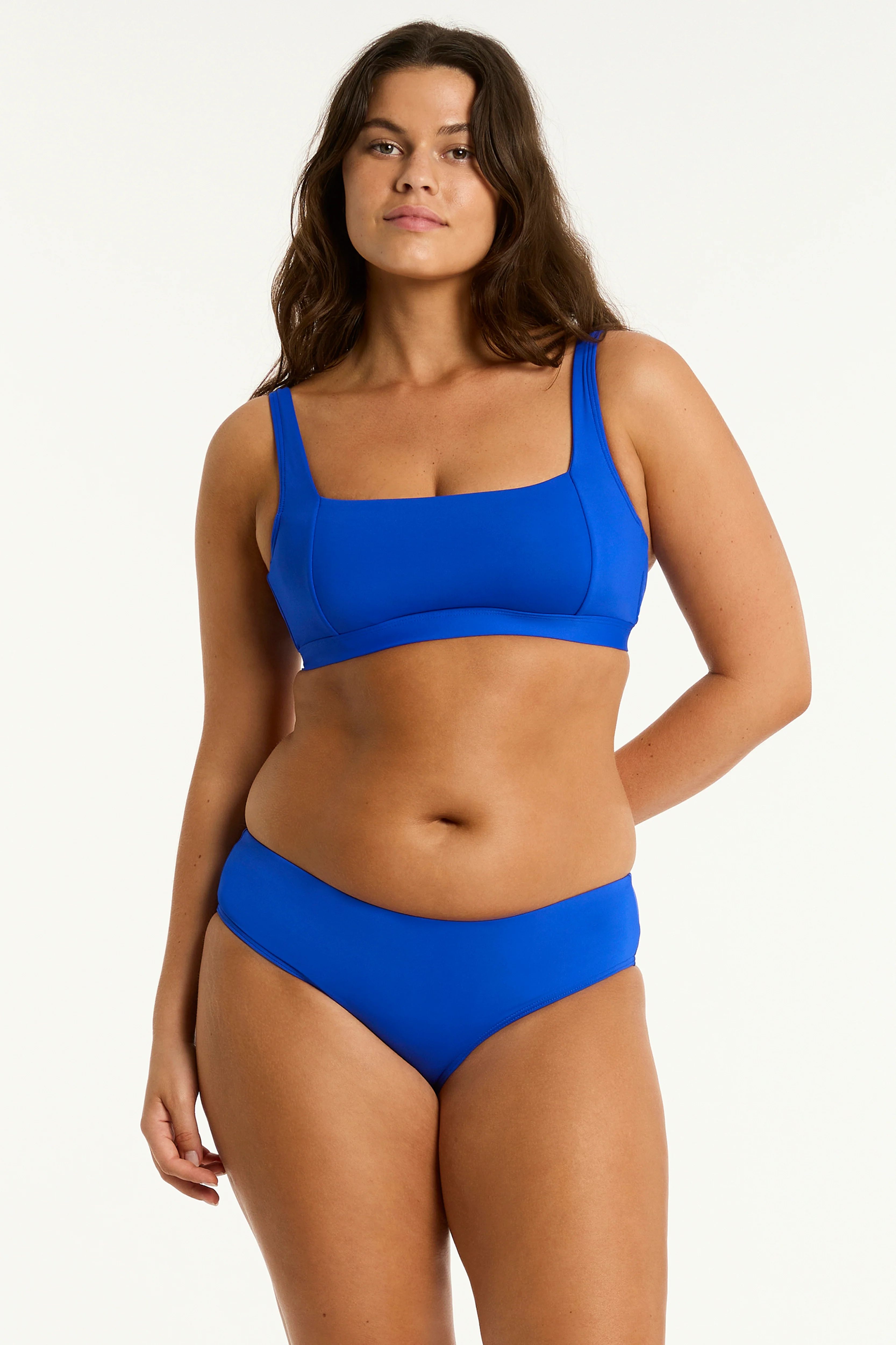 Eco Essentials Square Neck Bra - Image 5