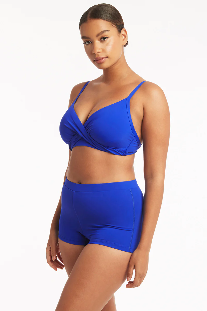 Eco Essentials Twist Front DD/E Bra - Image 4