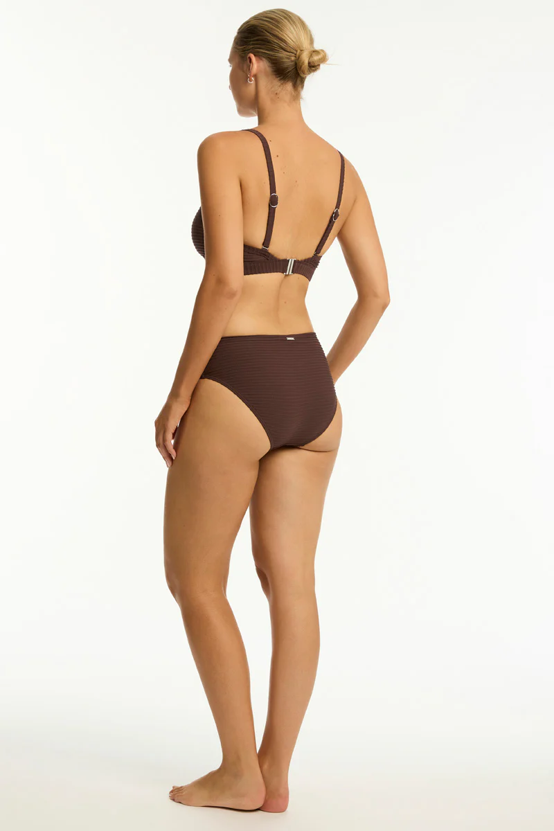 Spinnaker Tie Front DD/E Bralette - Image 3