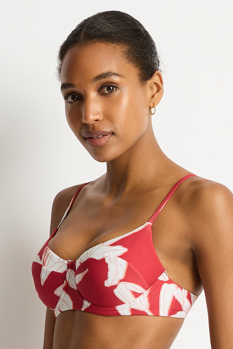 Veridian Balconette Bra - Image 2
