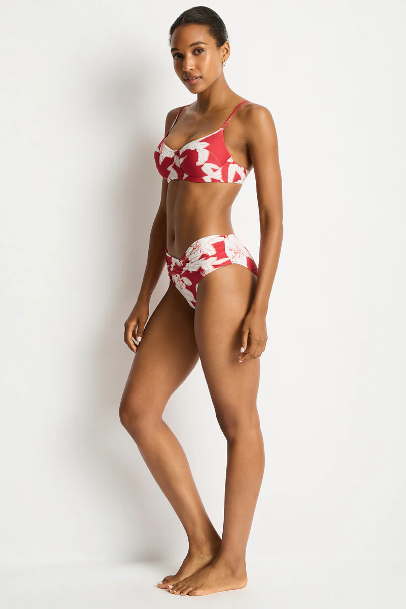 Veridian Balconette Bra - Image 4