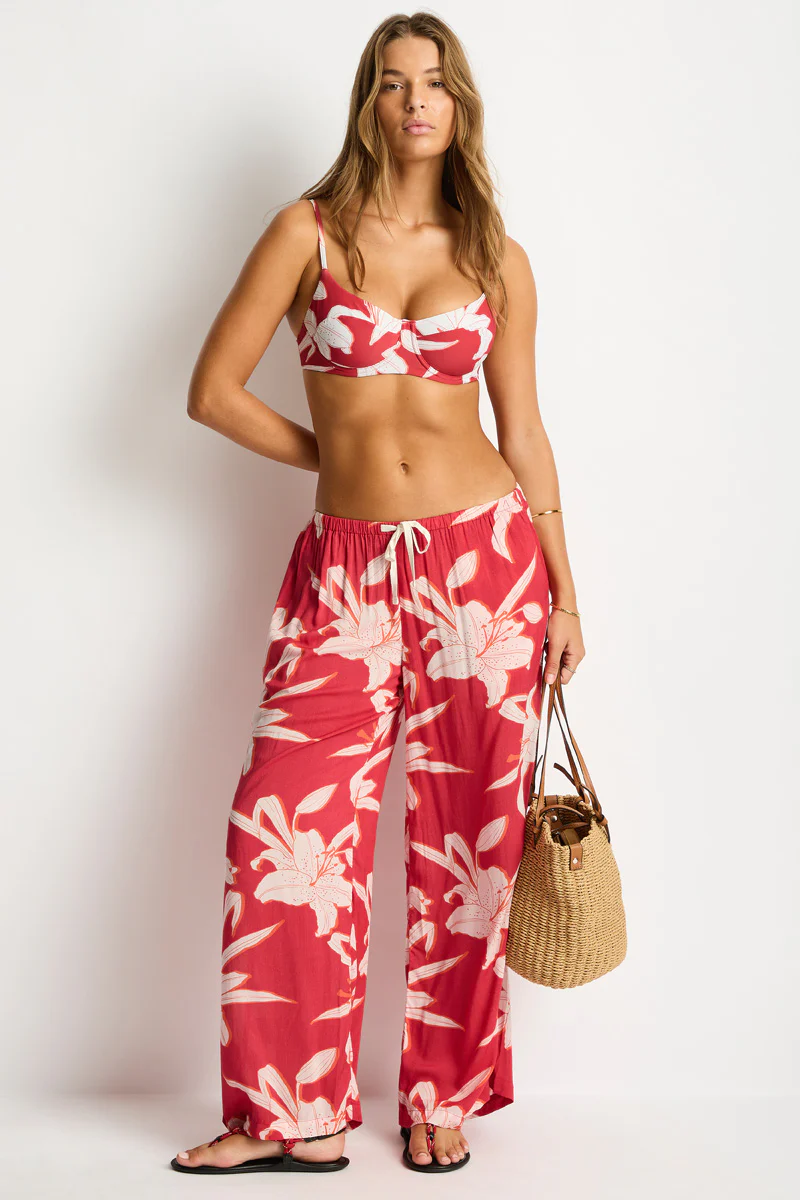 Veridian Balconette Bra - Image 5