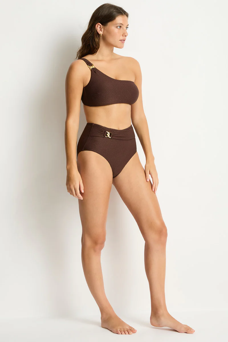 Luminara One Shoulder Top - Image 3