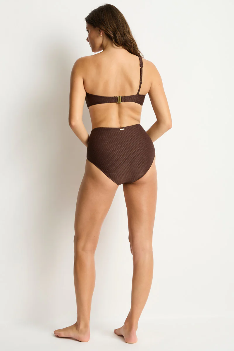 Luminara One Shoulder Top - Image 4