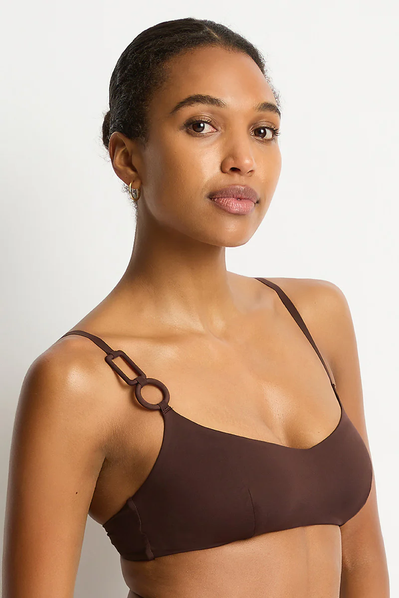 Mythos Scoop Neck Bralette - Image 3