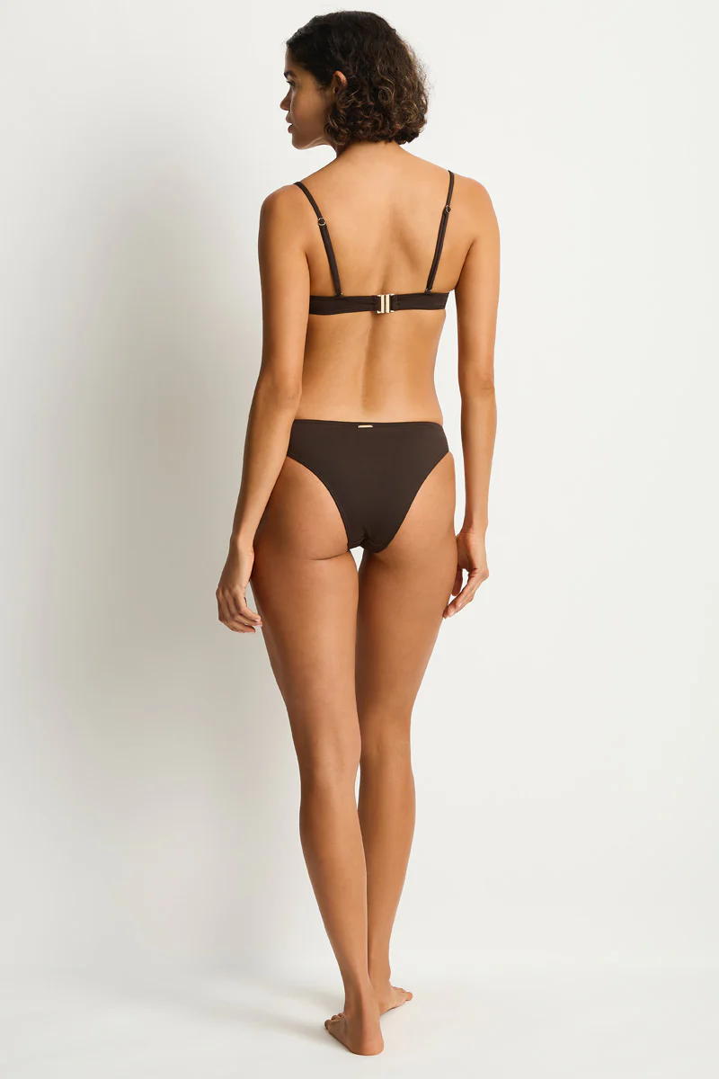 De Luxe Sporty Mid Pant - Image 3