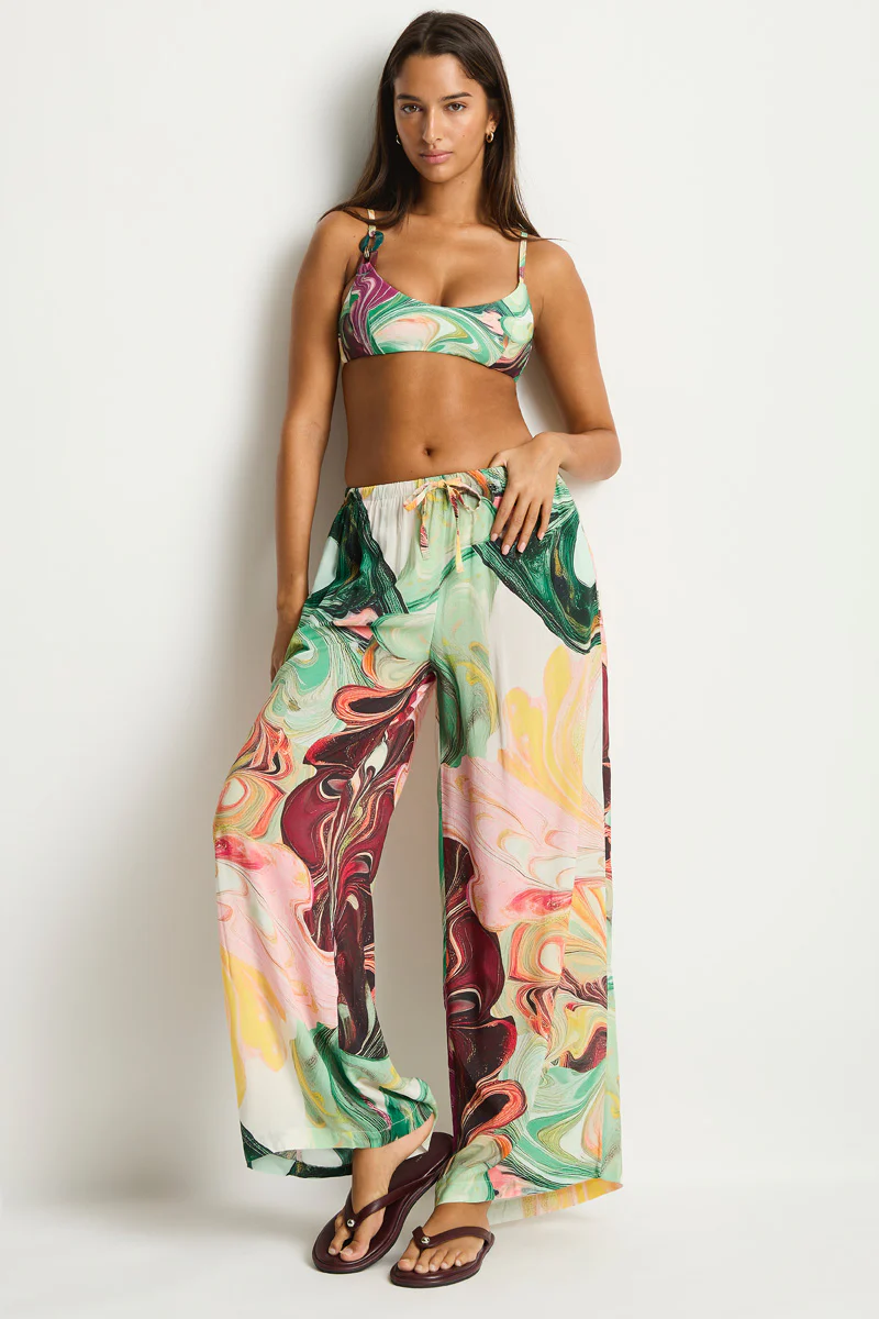 Abyss Scoop Neck Bralette - Image 6