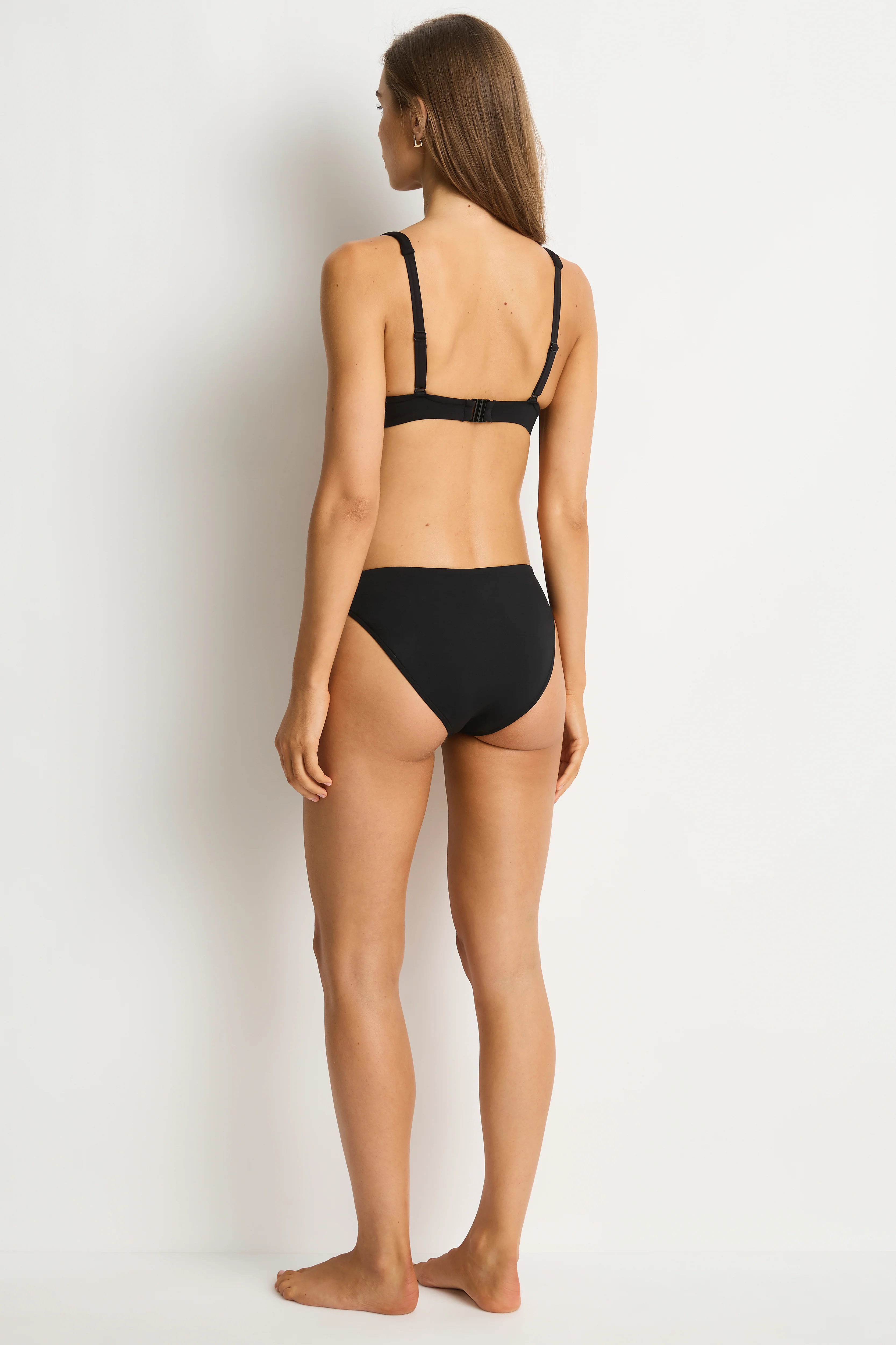 Eco Essentials Longline Underwire Bra - Image 4