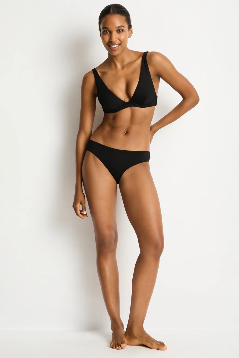 Eco Essentials Longline Underwire Bra - Image 5