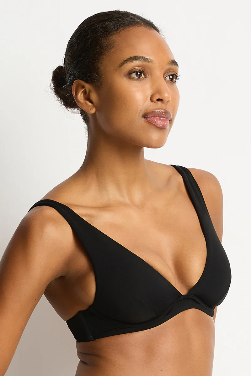 Eco Essentials Longline Underwire Bra - Image 8