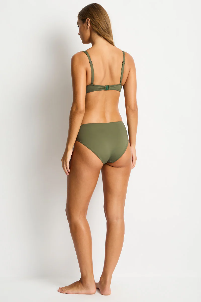 Eco Essentials Mid Bikini Pant - Image 4