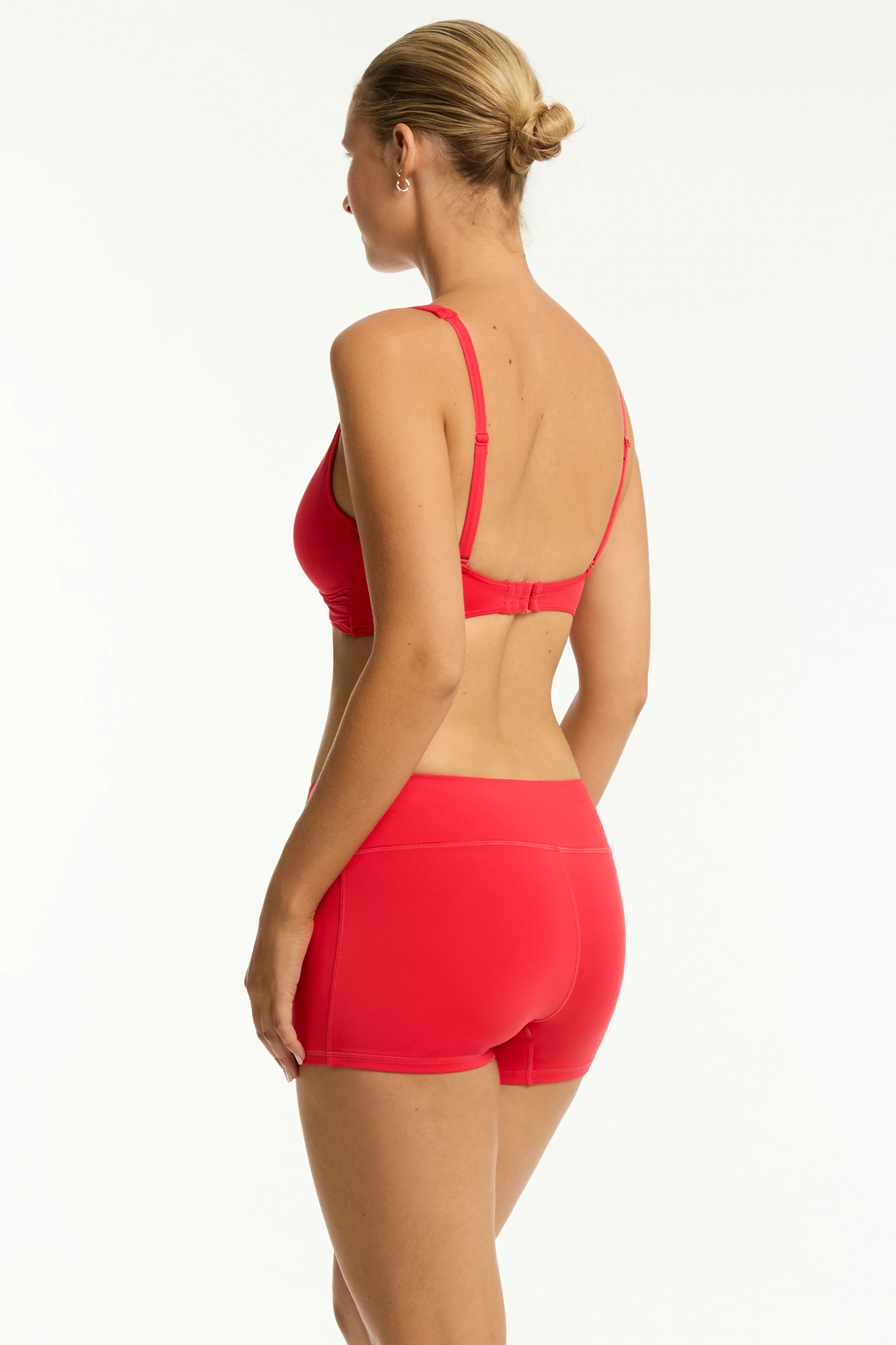 Eco Essentials Cross Front Multifit Bra - Image 7