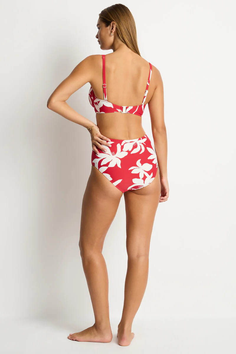 Leilana Cross Front Multifit Bra - Image 3