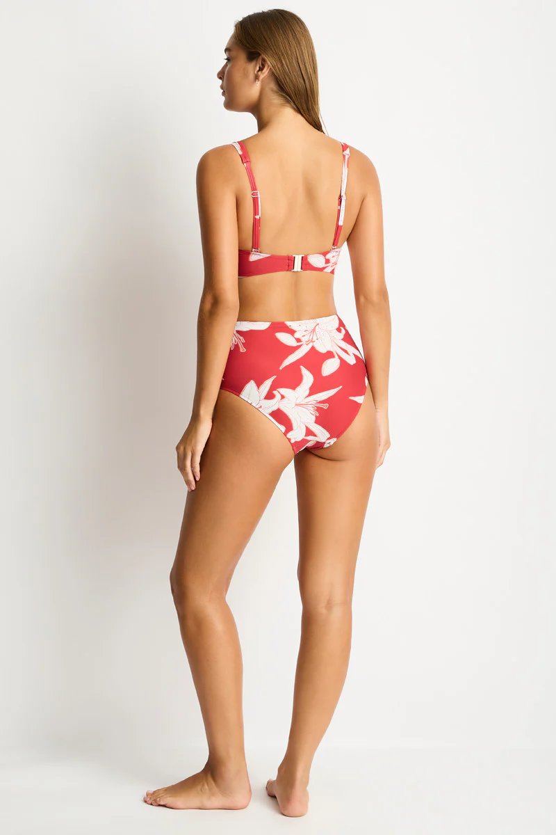 Veridian Cross Front Multifit Bra - Image 4