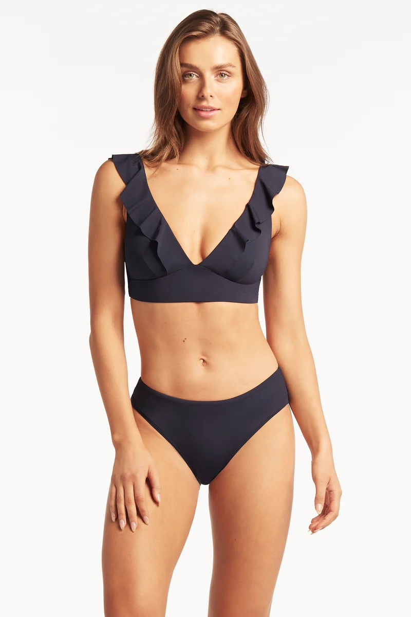 Eco Essentials Frill Bra - Image 3