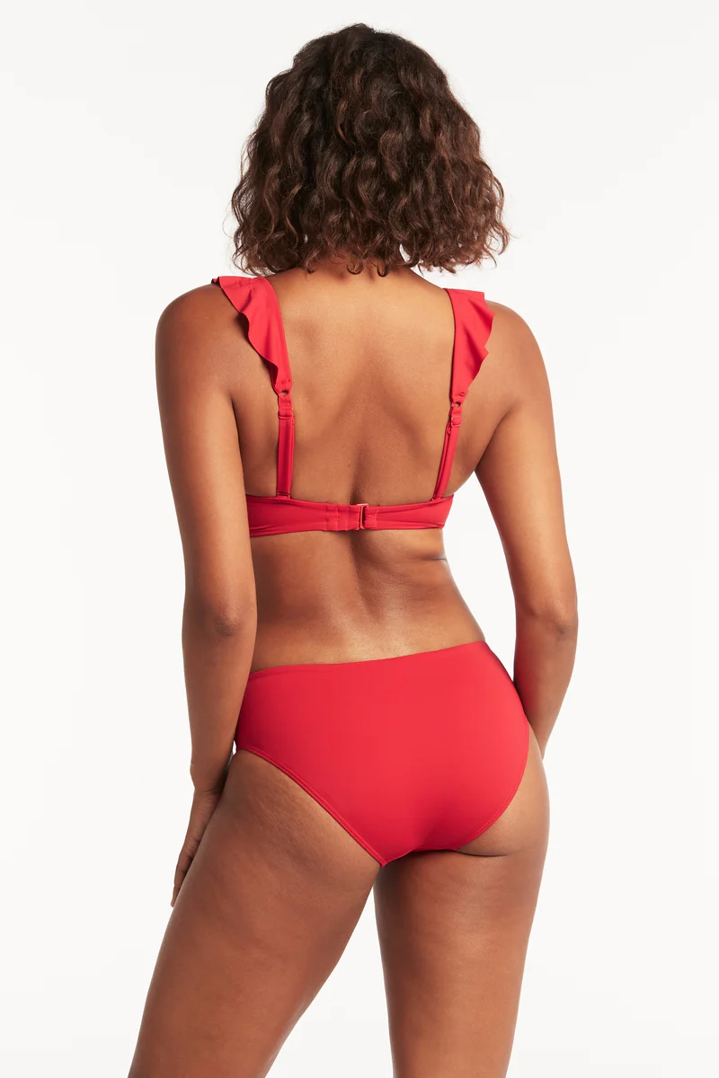Eco Essentials Frill Bra - Image 5