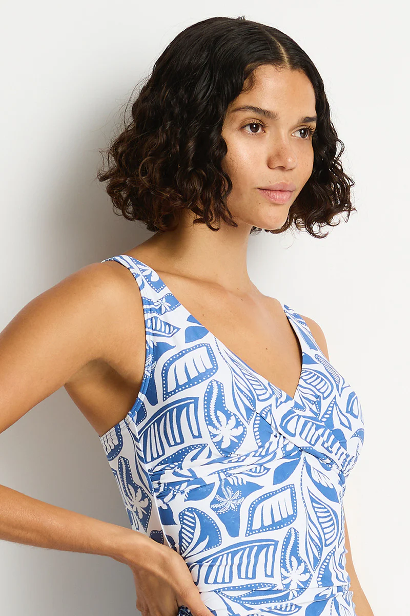 Reef Cross Front Tankini - Image 5