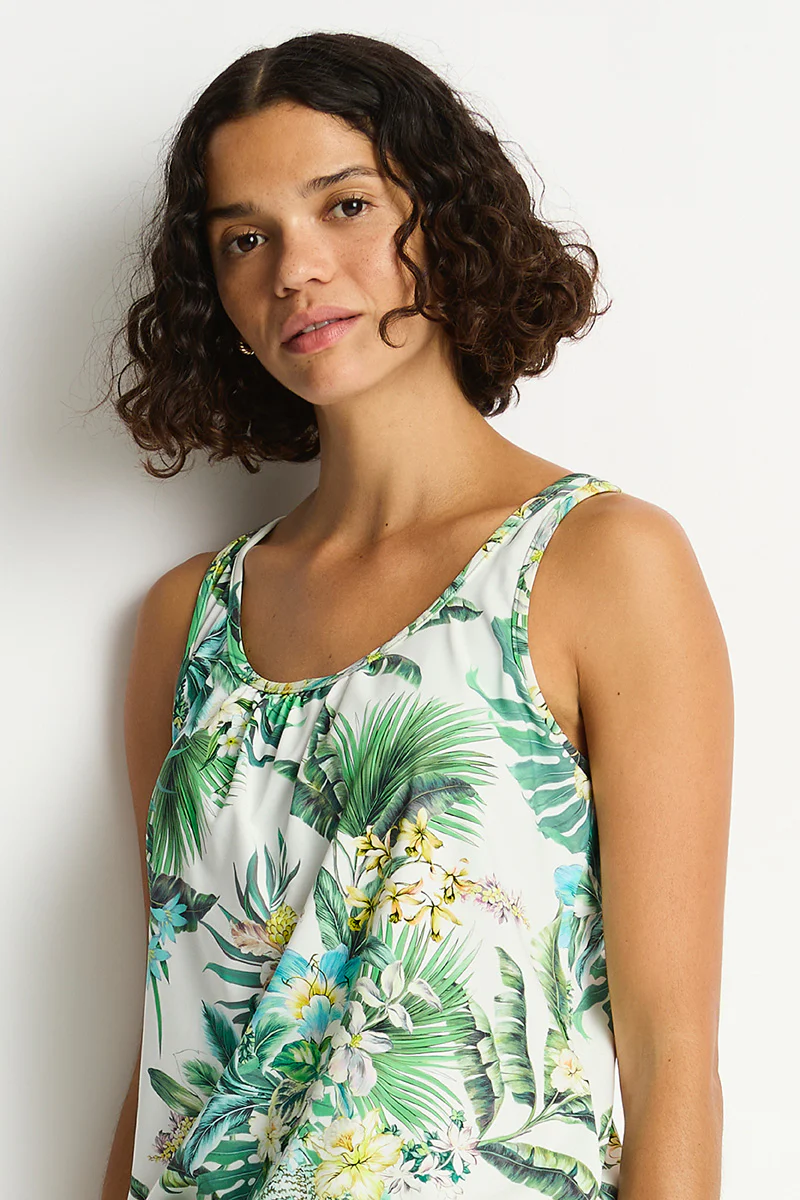 Breezer Blouson Tankini - Image 2