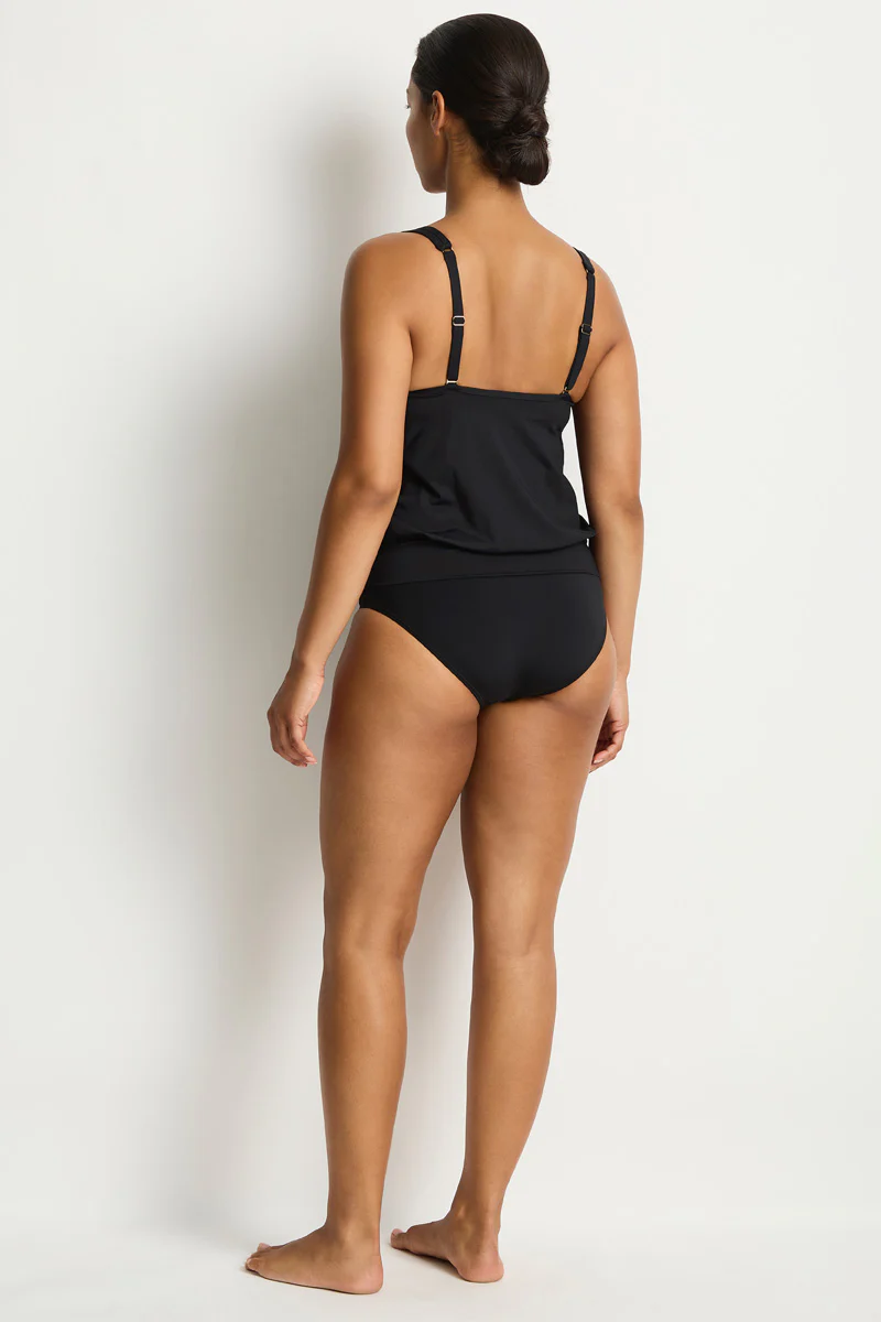 Eco Essentials Blouson Tankini - Image 3