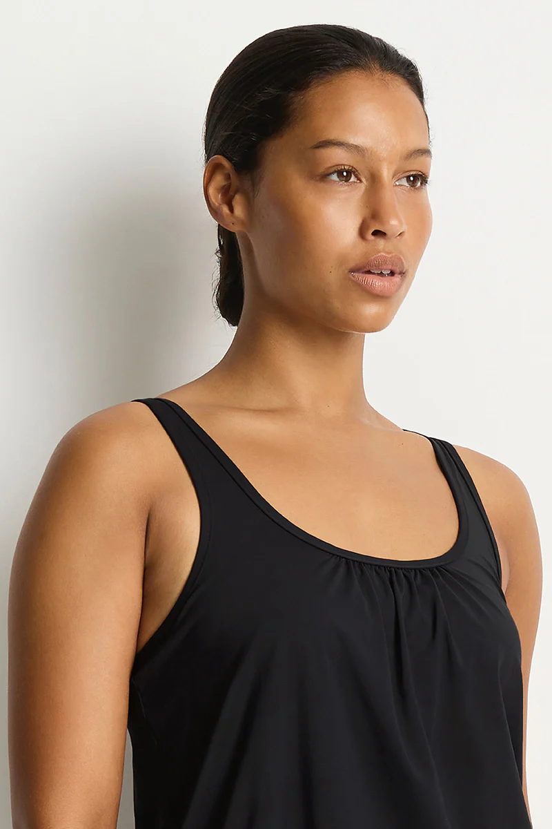 Eco Essentials Blouson Tankini - Image 4