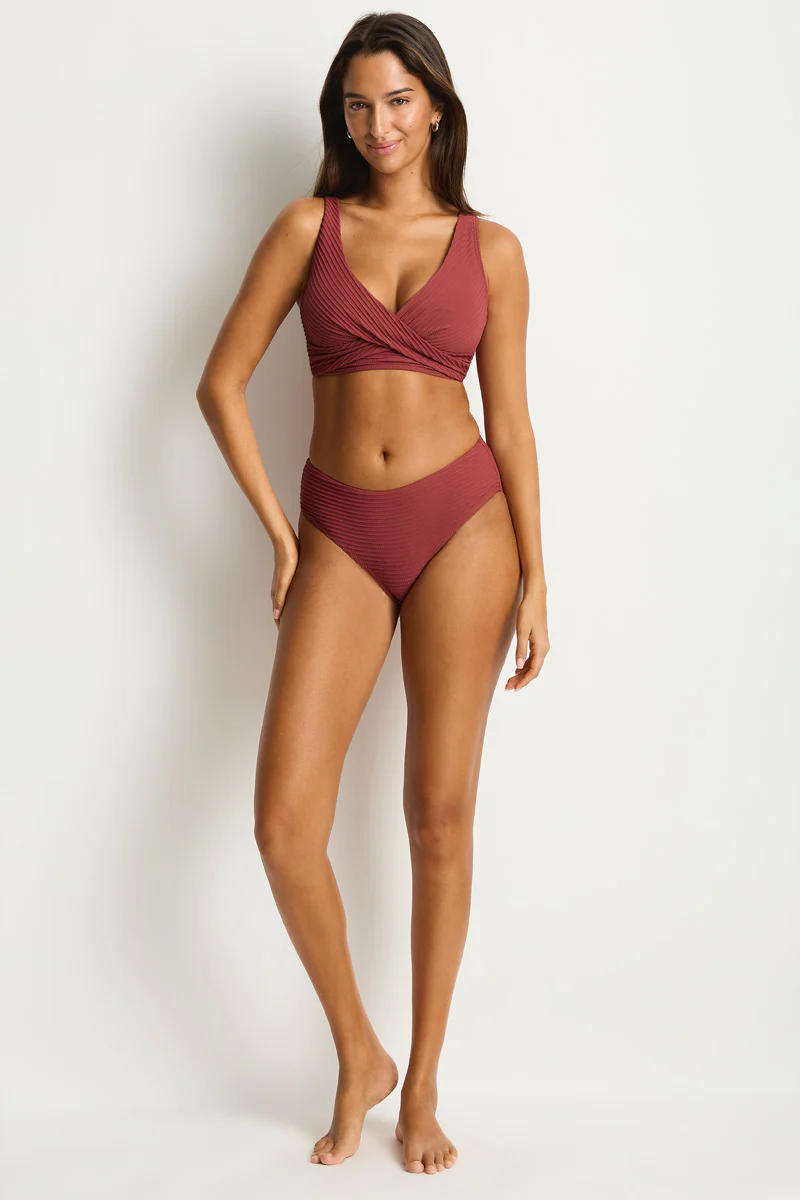 Spinnaker Mid Bikini Pant - Image 3