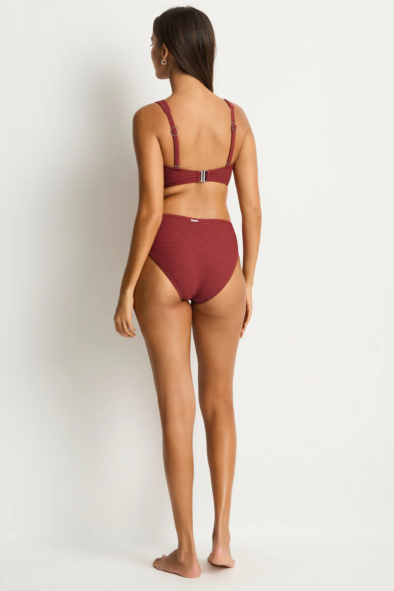 Spinnaker Mid Bikini Pant - Image 2