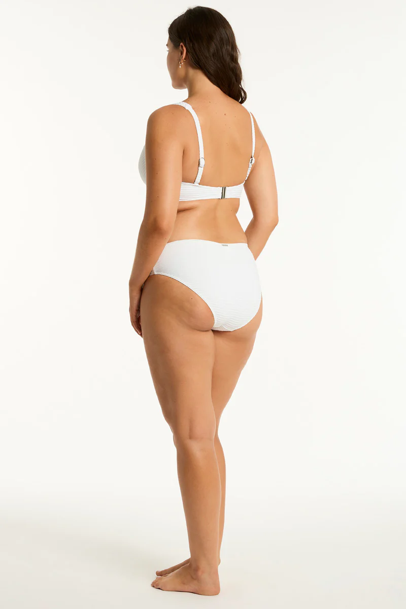 Spinnaker Cross Front Multifit Bra - Image 4