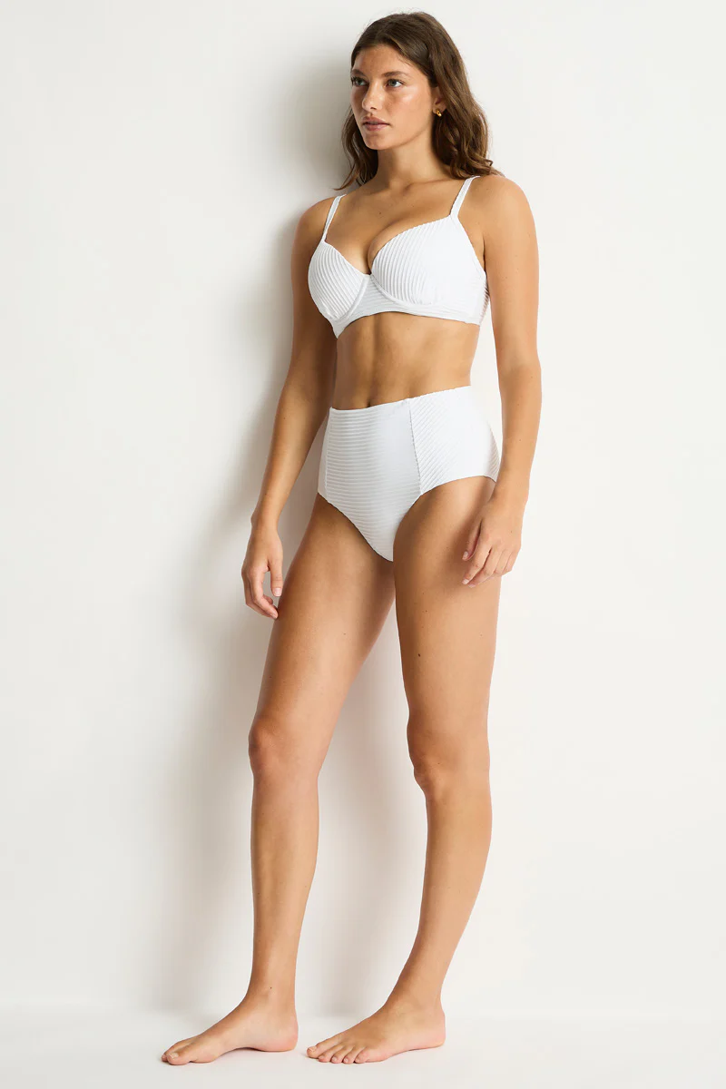Spinnaker Panelled High Waist Pant