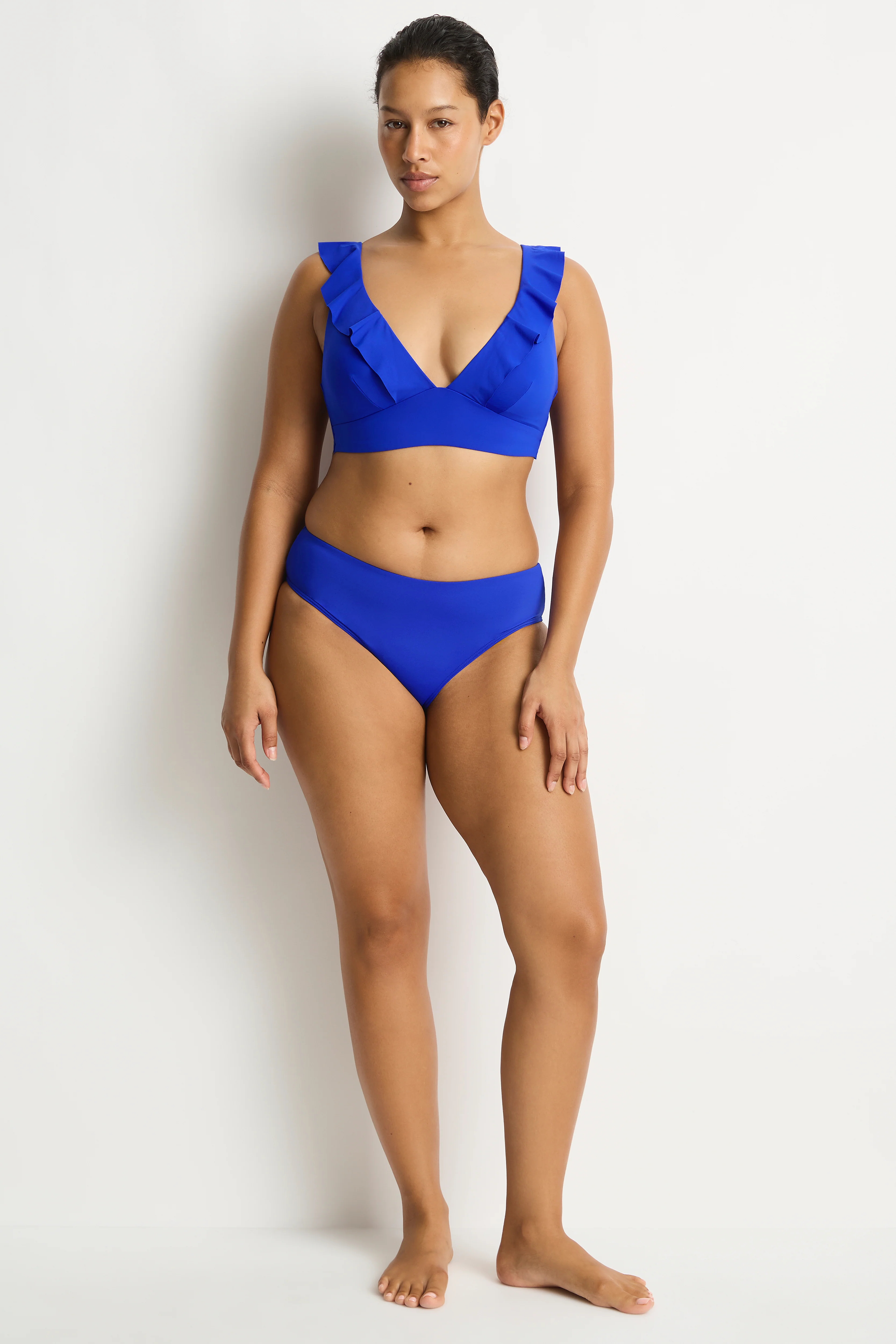Eco Essentials Mid Bikini Pant - Image 3