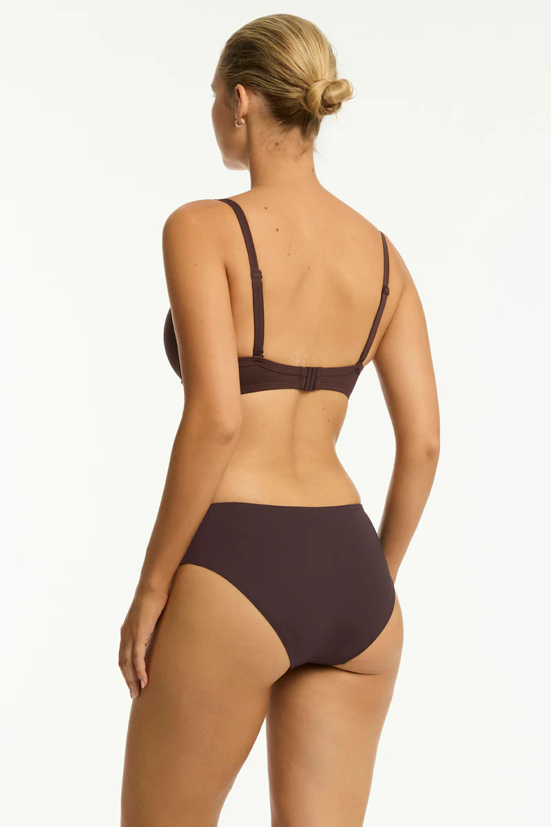 Essentials Edit Mid Bikini Pant - Image 2