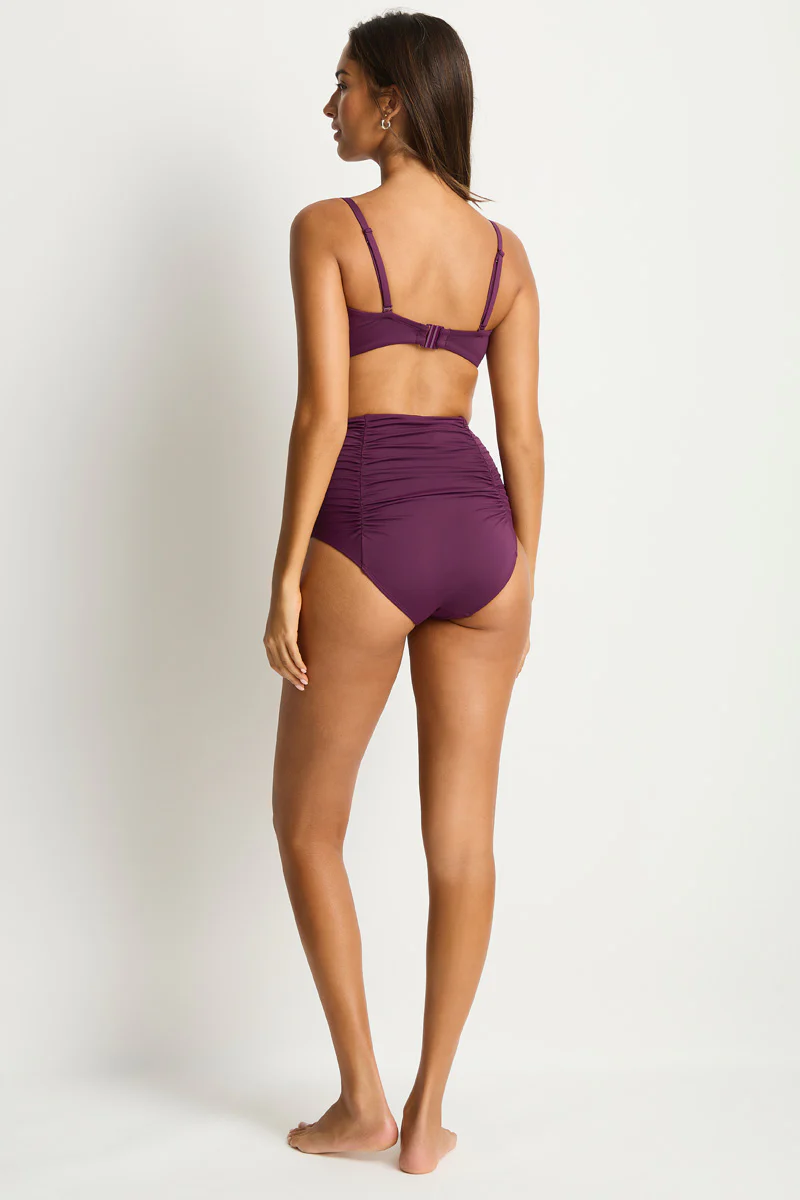 Essentials Edit Super High Waist Gathered Pant - Image 8