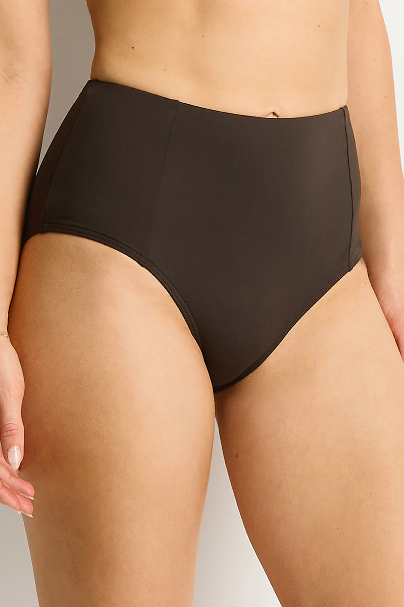 De Luxe Panelled High Waist Pant - Image 4