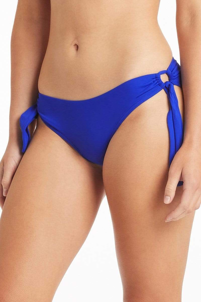 Eco Essentials Tie Side Regular Pant - Image 3