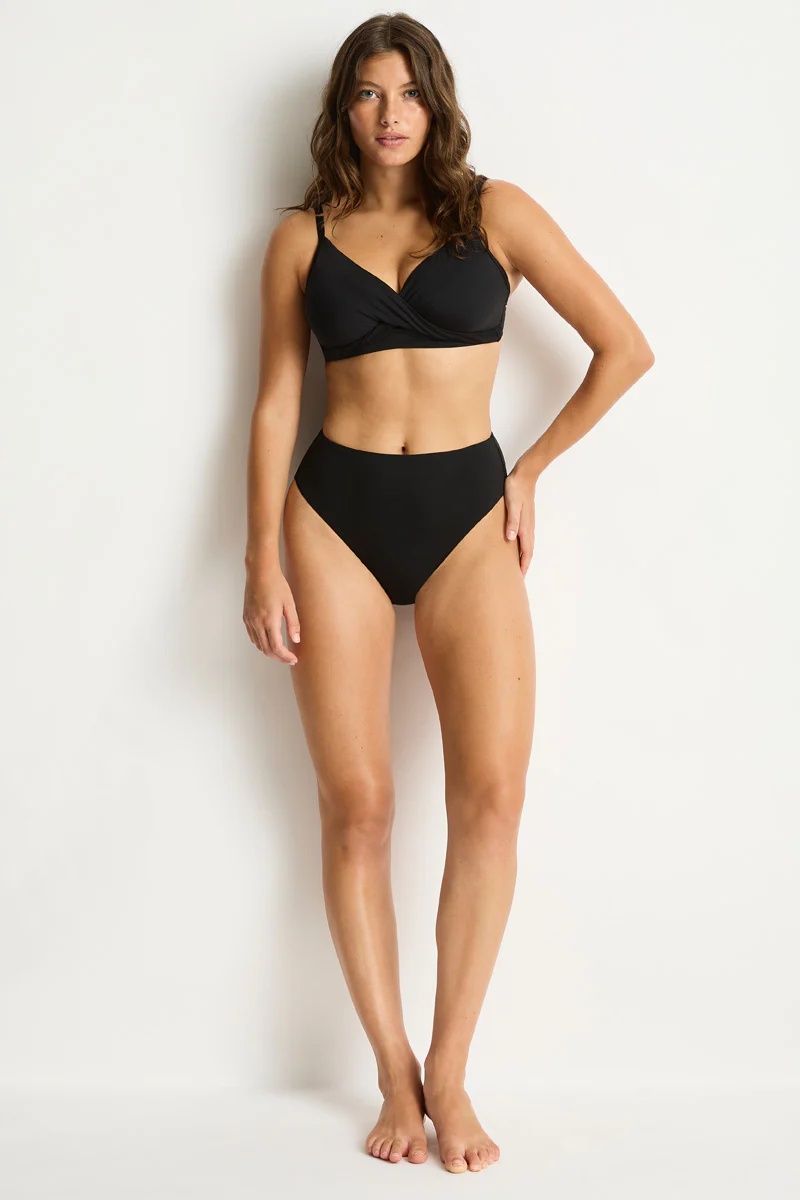 Eco Essentials Retro High Waist Pant - Image 5