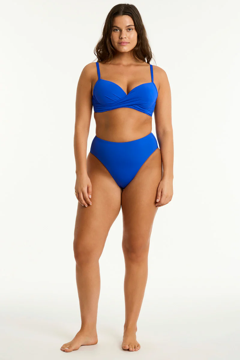 Eco Essentials Retro High Waist Pant - Image 4