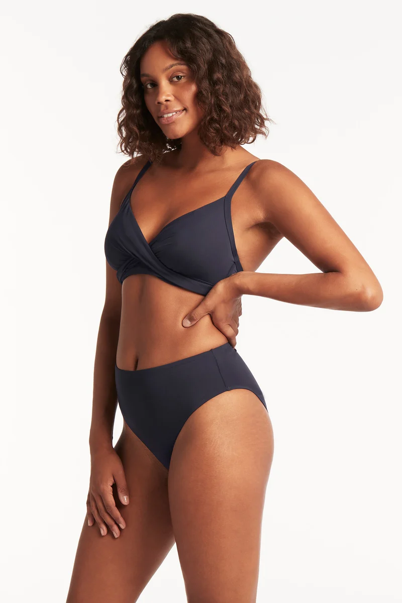 Eco Essentials Retro High Waist Pant - Image 4